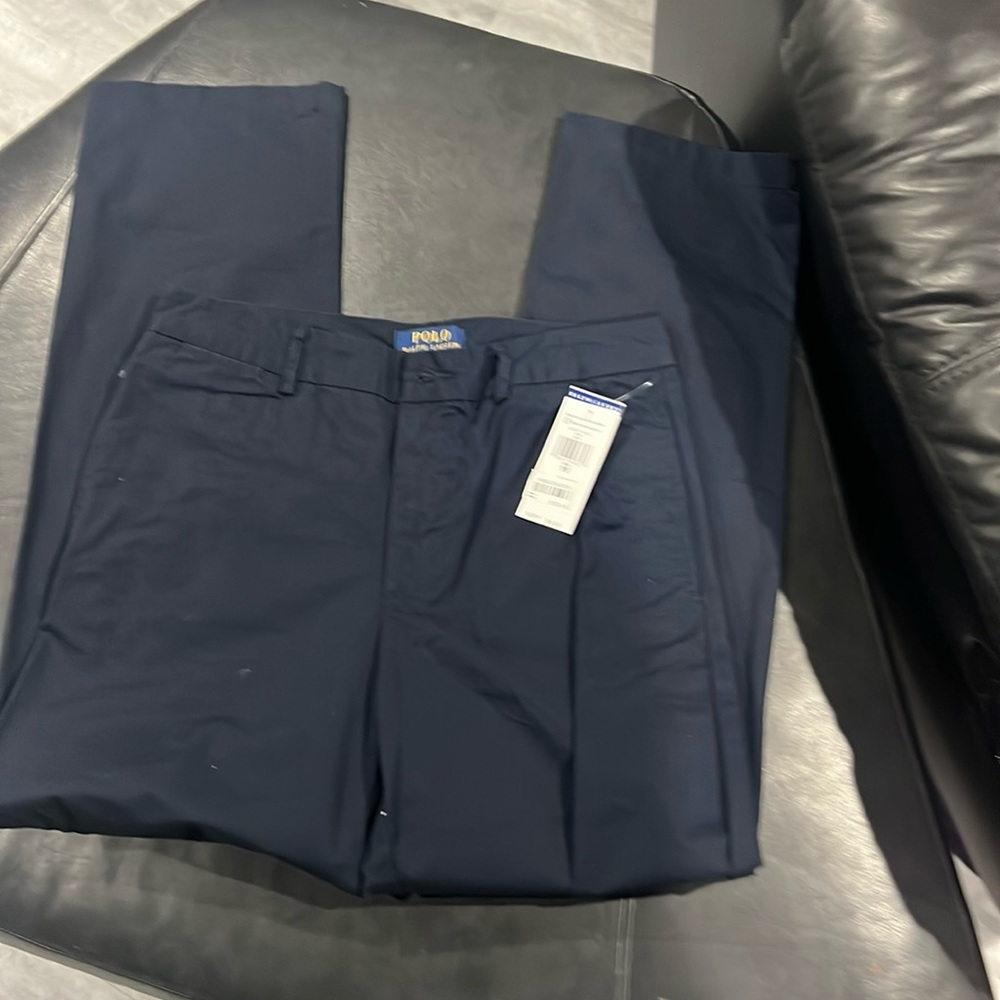 Kids Polo Pants in traditional colorway!